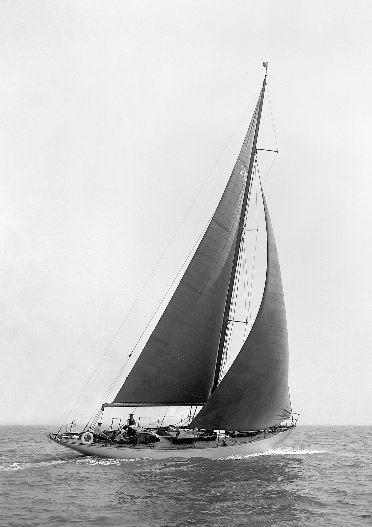 ASTRAPE Sailing