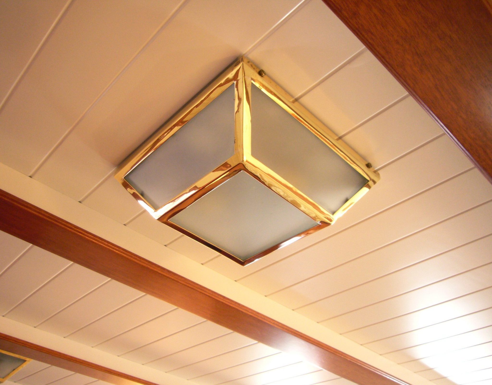Ceiling and Panel Lamps